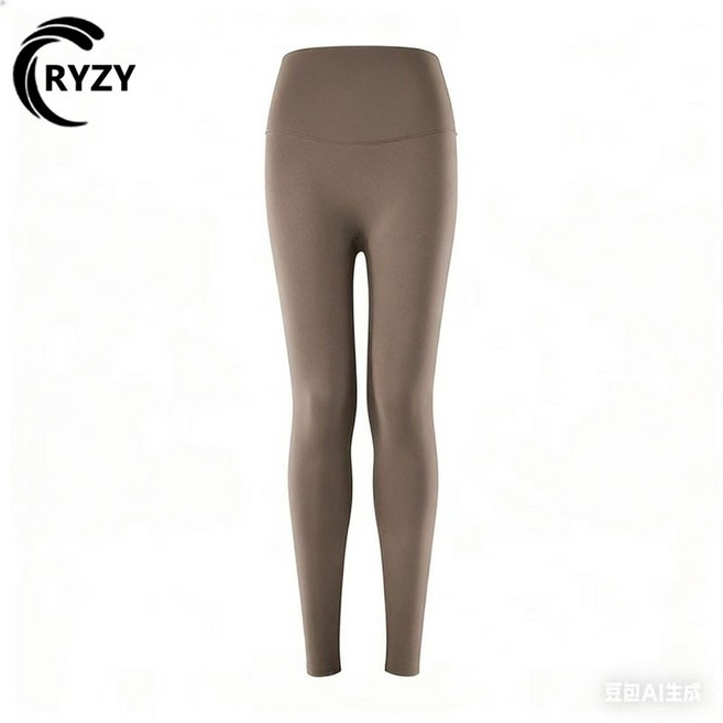 RYZY 鯊魚褲 瑜伽褲 運動長褲 顯瘦 高腰