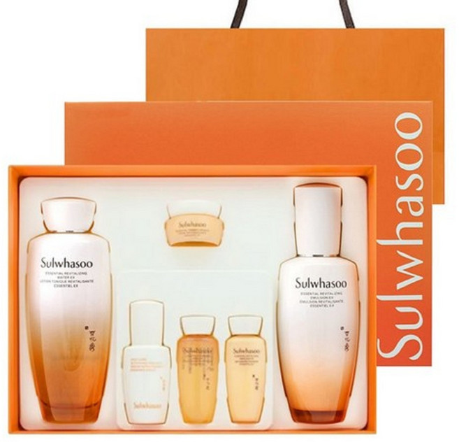 설화수 NEW자음2종EX 세트(25년신형)백화점동일상품, 1세트