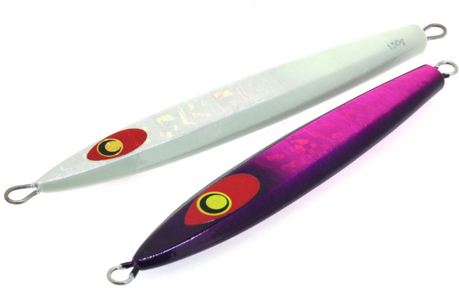 다미끼 타치구이 갈치 메탈 지그 지깅, 05, 100g