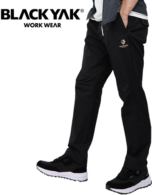 블랙야크 등산 데일리 팬츠 긴바지 워크웨어 작업복 하의