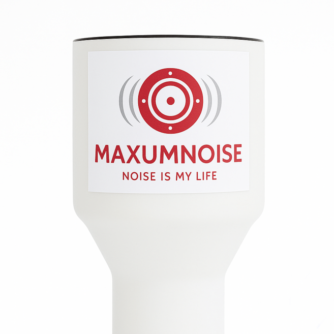 맥섬노이즈 스피커 2세대 골전도 우퍼 블루투스