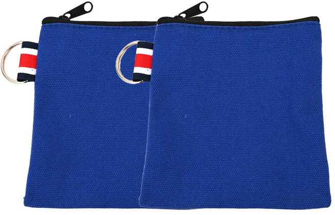 아워리빙 비비드 사각 파우치 1+1