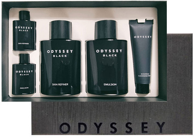 NEW 오딧세이 블랙 스페셜 2종 세트, 1개