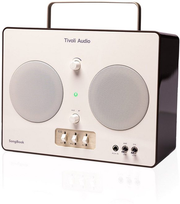 티볼리 오디오 송북 블루투스 스피커 붐박스, 크림