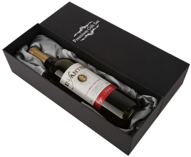 [와인케이스] 1본입 검정 고급형 10ea, 10개