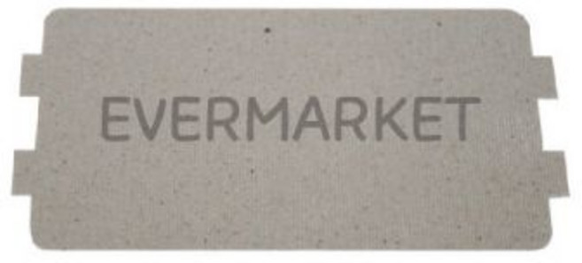 SK매직 전자레인지 마이카플레이트 도파관덮개 0400 / MWO20EC9MD MWOE8A01MD 호환