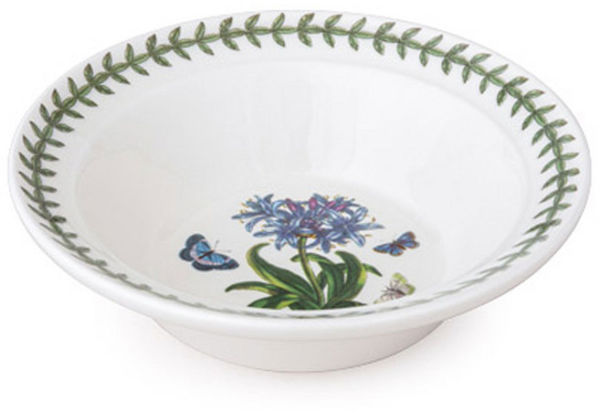 [포트메리온 매장] 보타닉가든 오트밀(D형) 16cm D 1p, 1개, 03.아프리칸 릴리