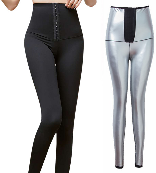 로로스키니 여자 땀복 레깅스 바지 은나노 풀코팅 다이어트 트레이닝 하의 운동복