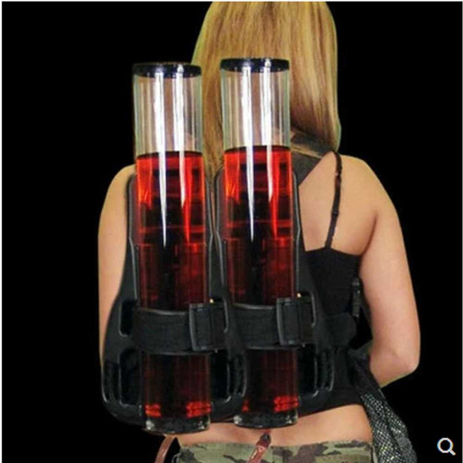 소맥 디스펜서 아이디어 소주 맥주 하이볼 파티용, 1개