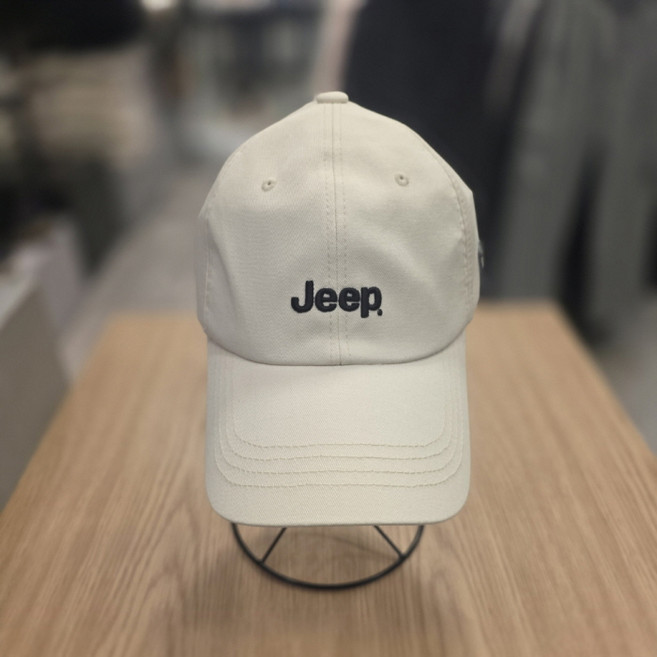 지프 평촌점 스몰로고 기본 볼캡_JP0GCU092