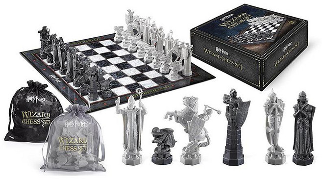 해리포터 고급 체스세트, 1개