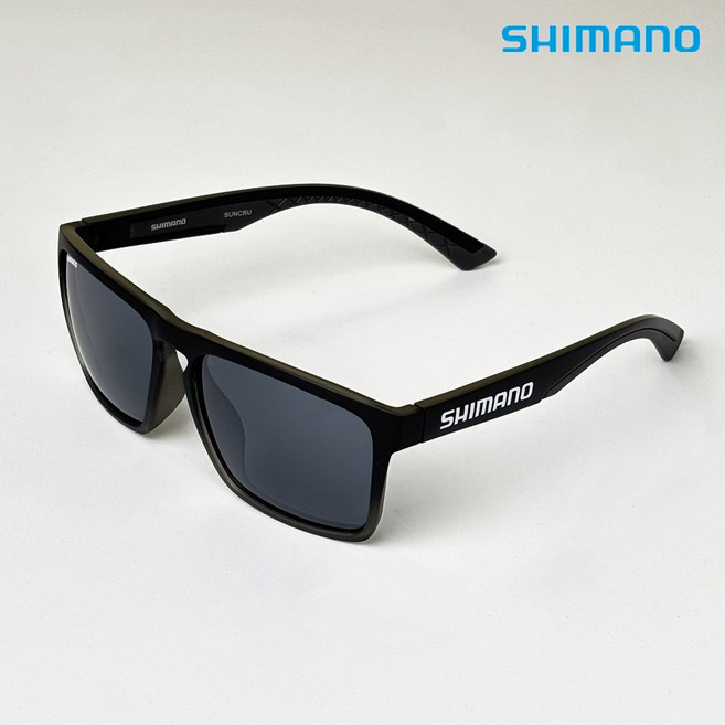 시마노 편광안경 P-M6-19139 낚시 선그라스 윤성, P-M6-19139(SUNCRU), 1개