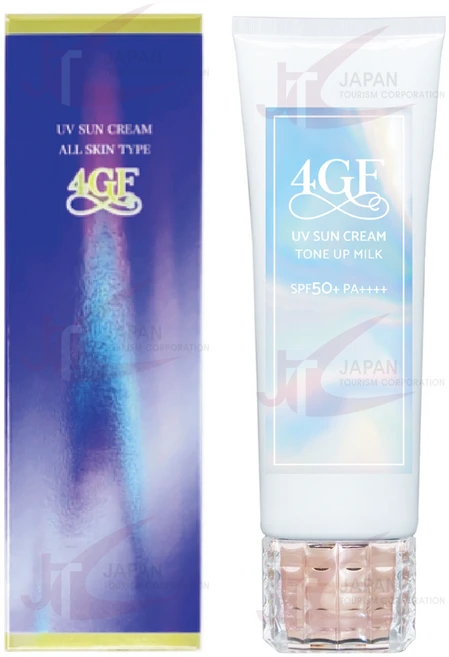 NEW [4GF] UV 선크림 (SPF50+), 1개, 60g - 쿠팡