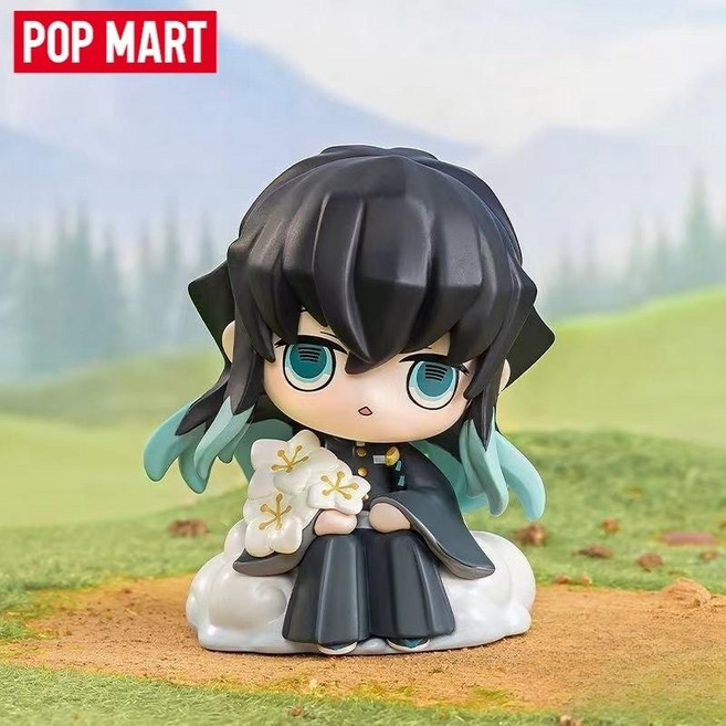 팝마트 귀멸의 칼날 탄생화 시리즈, 무이치로