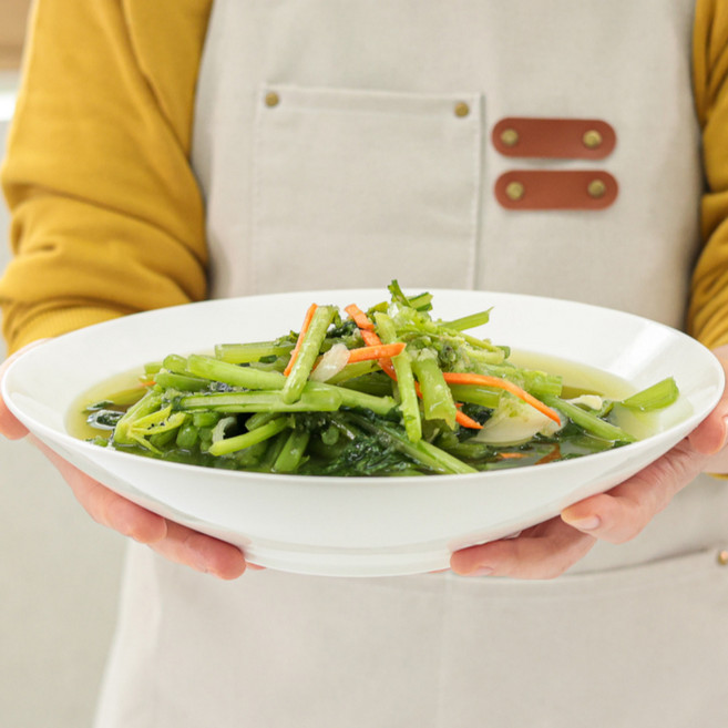 시원한 백열무 물김치 국산재료 안매운, 1개, 5kg