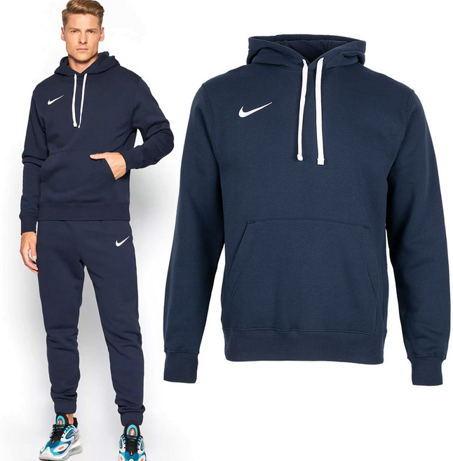 나이키 긴팔 티셔츠 CW6894-451 파크 20 플리스 후디