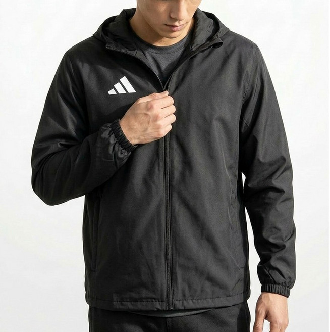 아디다스 바람막이 점퍼 윈드 브레이커 스포츠 운동 방풍 자켓