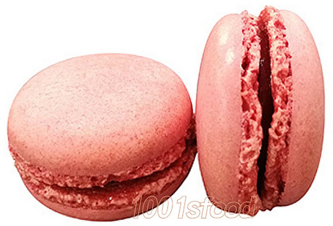 냉동 마카롱 라즈베리 105개입(1.89kg), 1개, 1.89kg