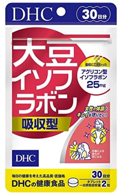 DHC 대두 이소플라본 흡수형 30일분 상품 ID: B079YRLNQJ - 쿠팡