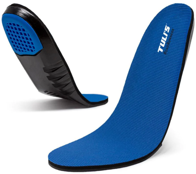 툴리스 로드러너 로드런너 등산 인솔 깔창