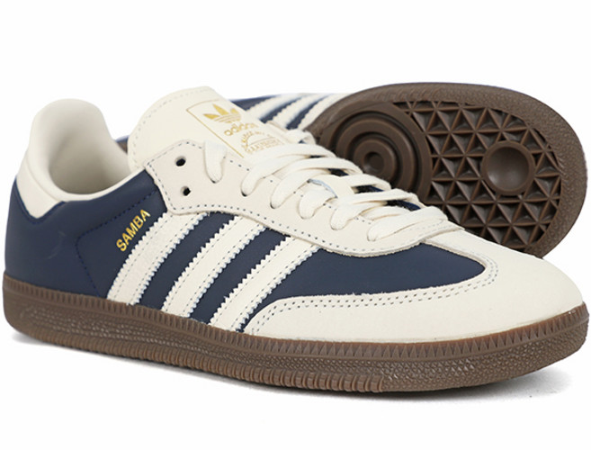 아디다스 SAMBA OG 데일리 캐주얼 스타일 스니커즈 단화