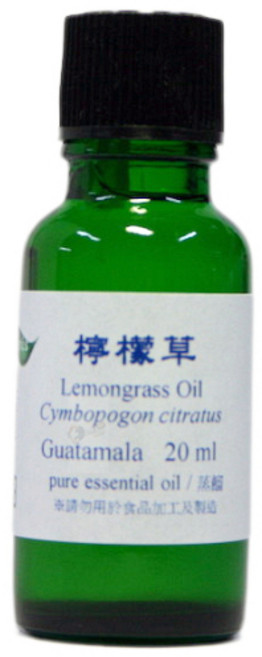 檸檬香茅精油 瓜地馬拉 正勤 含稅, 1個, 100ml