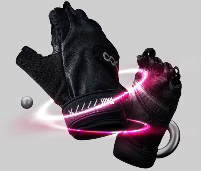 쉴드 퍼스트 글러브, 01_S-M 1세트