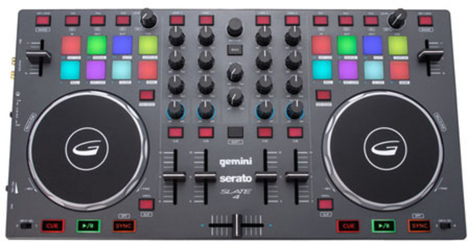 GEMINI SLATE4