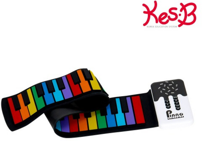 맑은소리 롤피아노, 1개