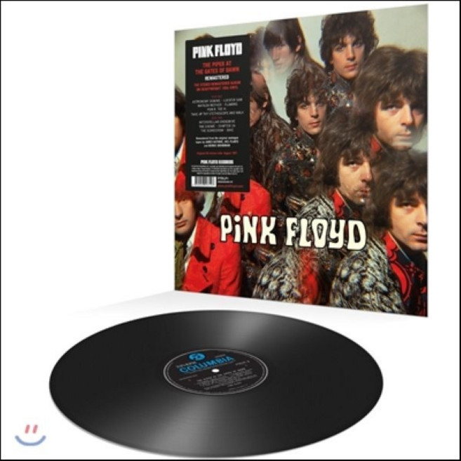 [LP] Pink Floyd (핑크 플로이드) - The Piper At The Gates Of Dawn [LP]