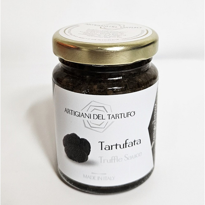 아르티지아니 트러플 소스, 90g, 1개