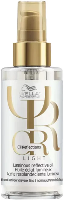 웰라 오일 리플렉션 라이트 오일 100ml, 1개 - 쿠팡