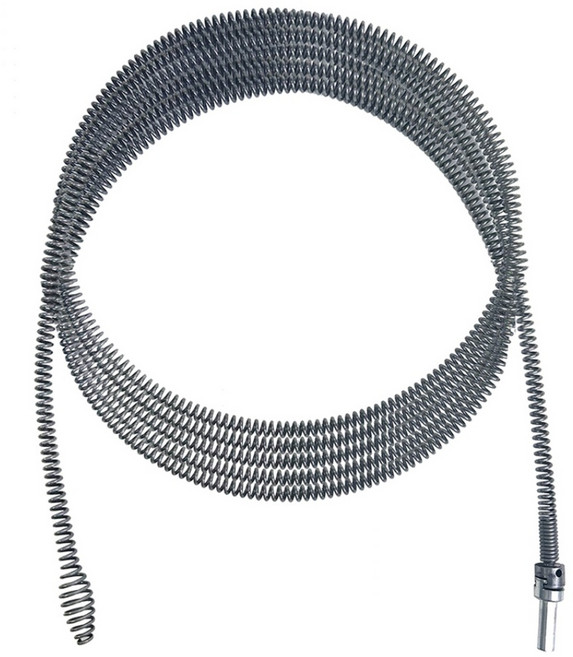 World Clean 電鑽用彈簧通管器, 單一顏色