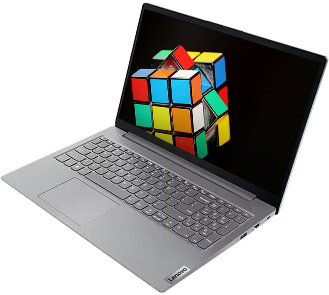 레노버 2024 V15 G4 13420H 15.6 코어i5 인텔 13세대, Iron Grey, 512GB, 16GB, WIN11 Home, 83A100HHKR