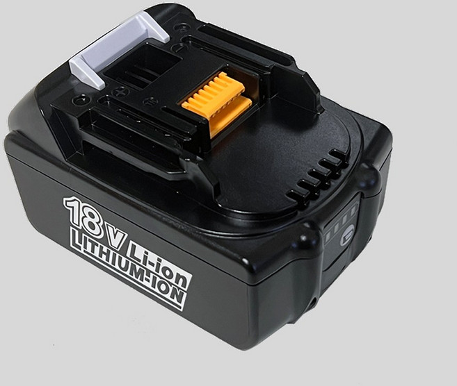 카테크 무선 광택기 전용 18V 리튬 배터리 4000mAh 마끼다 호환