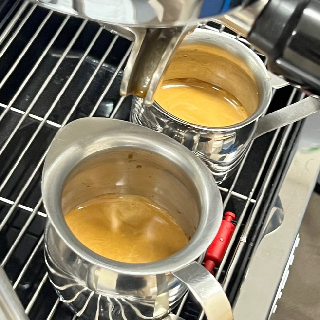 스테인리스 밸크리머 3 5 8 oz 에스프레소 원형 샷잔, 8oz (240ml)  3600원, 1개