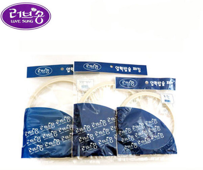 남선 러브송 압력밥솥 압력솥 고무 패킹, 5.5L~6.5L 9~12인용, 1개