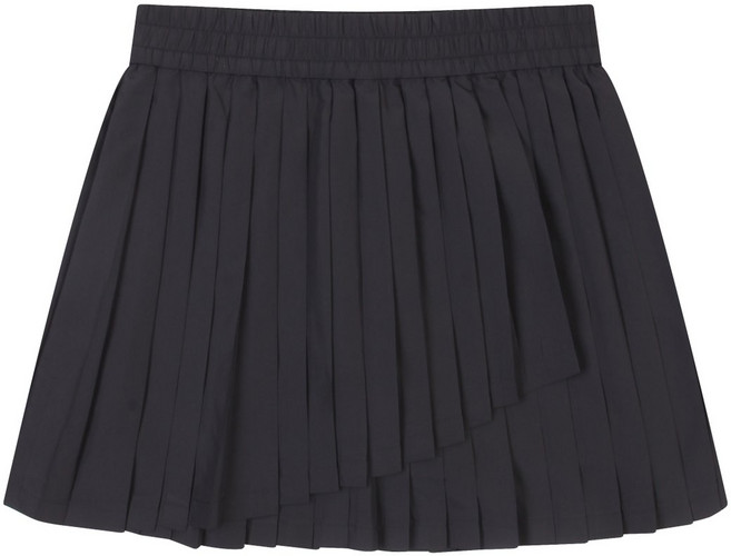 볼빅 여성 골프 2단 플리츠 큐롯 VLCUN404BK 3178998