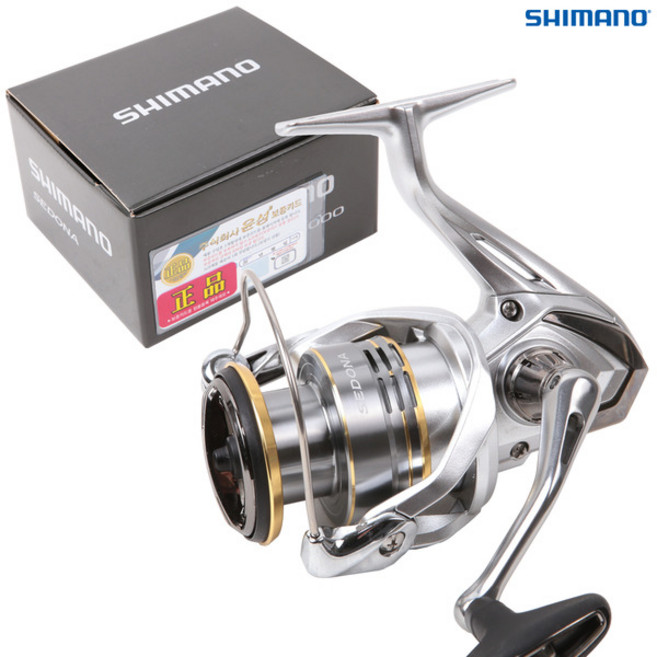 시마노 세도나 23 스피닝릴 윤성조구 보증 2000 3000 4000 5000릴, C5000XG(6.2:1)
