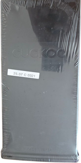 쿠쿠 음식물처리기 활성탄필터 - 미생물처리기모델 CFDF-C151MODG / CFD-C151MONW