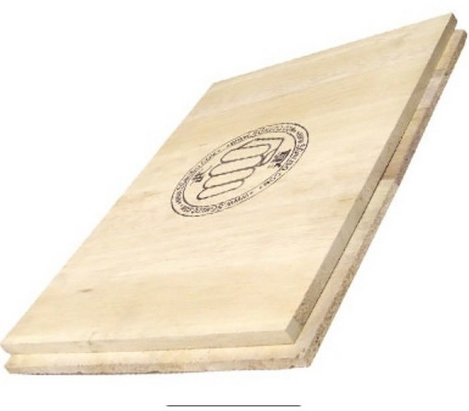 송판 격파판 9T(9mm) 나무 알바지아 50장