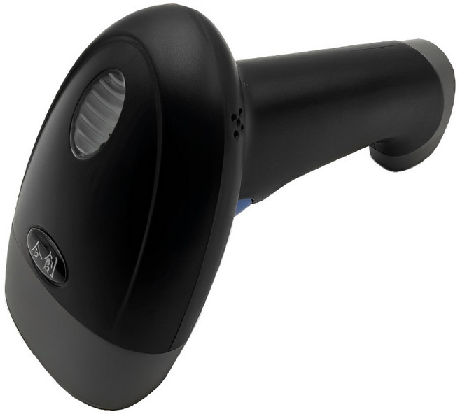 合創Co-create 專業級條碼掃描器 載具QR一維二維掃描槍條碼機, 1個, MB-4有線掃描器 (搭配支架)