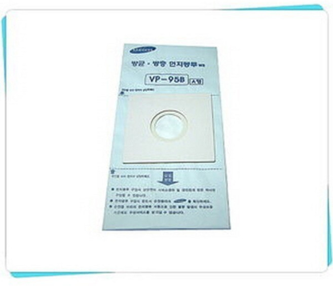 삼성정품 삼성 청소기 먼지봉투/사용모델:VC-PU521, 1개
