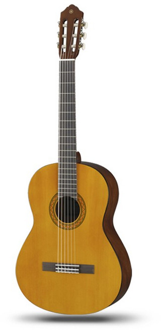 야마하 클래식 기타 작은바디, CS40, NT, 1개