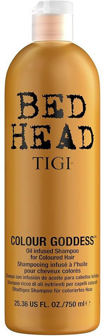Bed Head Color Goddess 샴푸 750ml25.36액량 온스 레귤러 139974, Bed Head Color Goddess 샴푸 750m