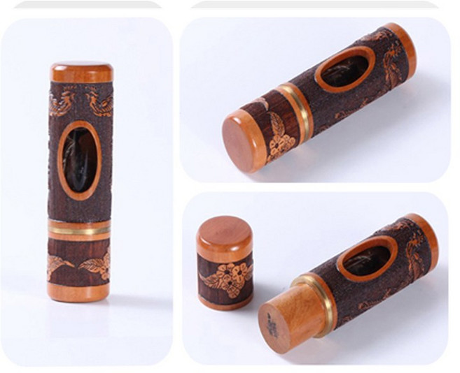 아기해피 diy탯줄도장, 봉황 문양