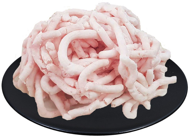 [대국맛짱]국내산 돼지지방 다짐 돼지기름 만두속[일요일/당일발송], 1개, 2kg