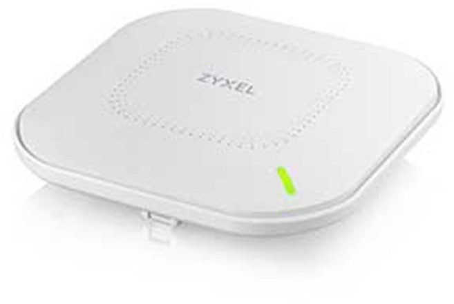 ZyXEL 자이젤 WAX510D WIFI6 무선AP POE 내장안테나, 1개