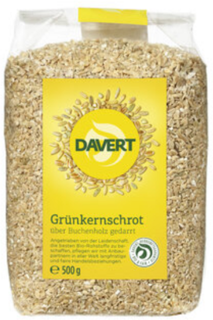 다버트 Davert 그린 스펠트 밀, 1개