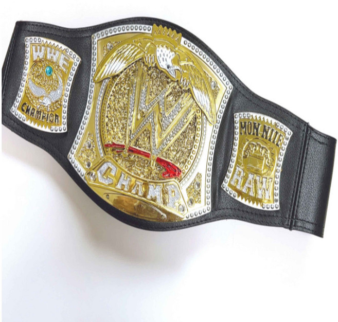 wwe 챔피언 벨트 행사용 프로레슬링 벨트